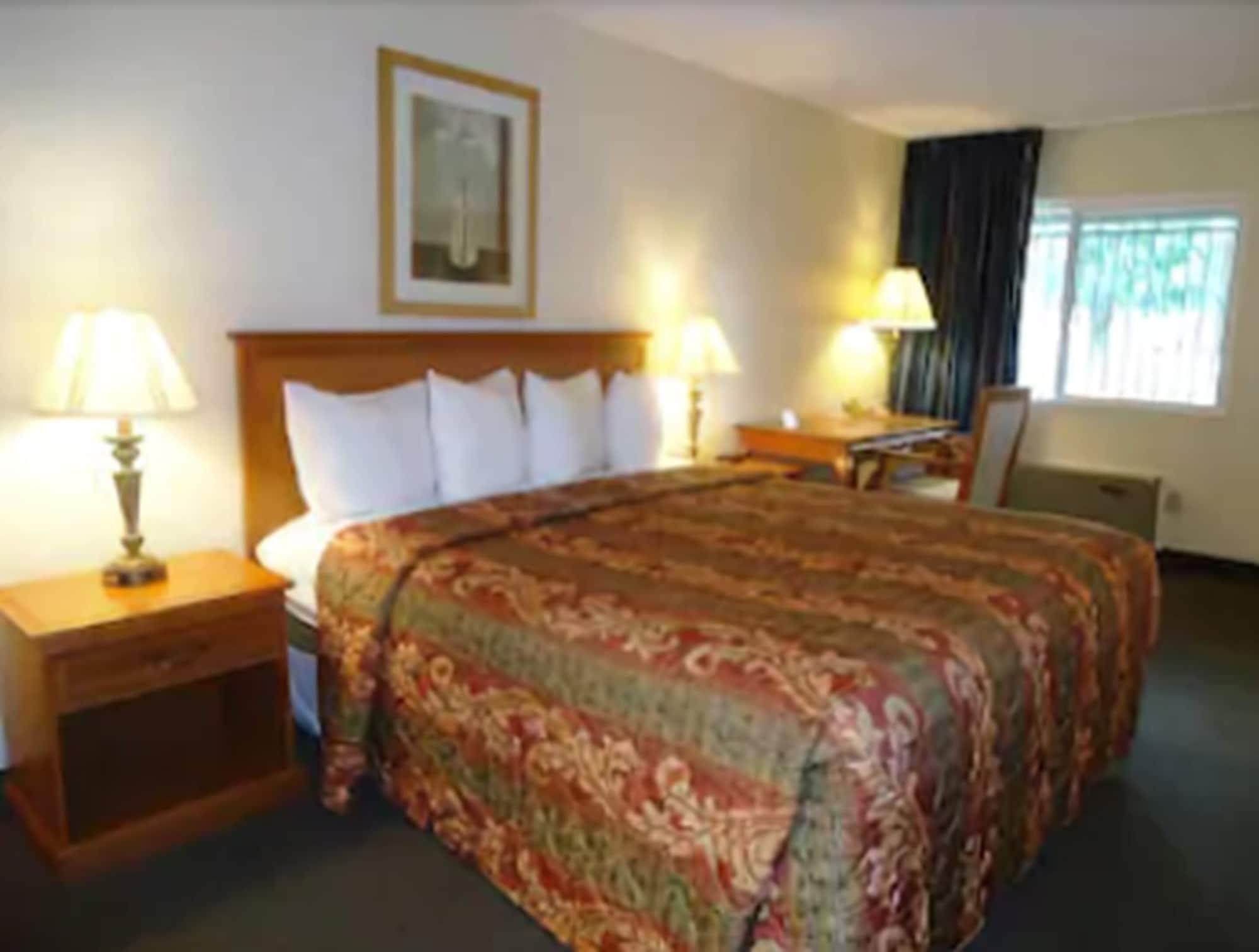 Travelodge By Wyndham Hemet Ca Szoba fotó