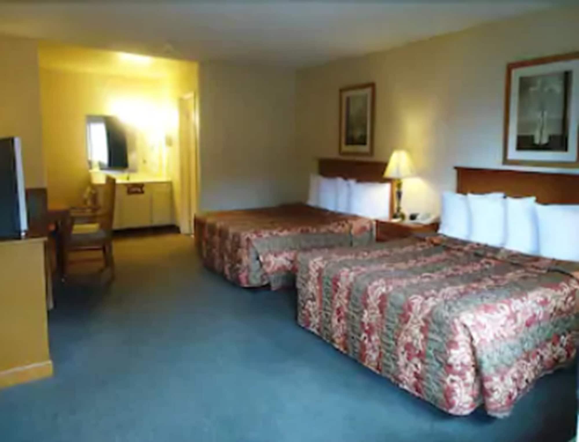 Travelodge By Wyndham Hemet Ca Szoba fotó