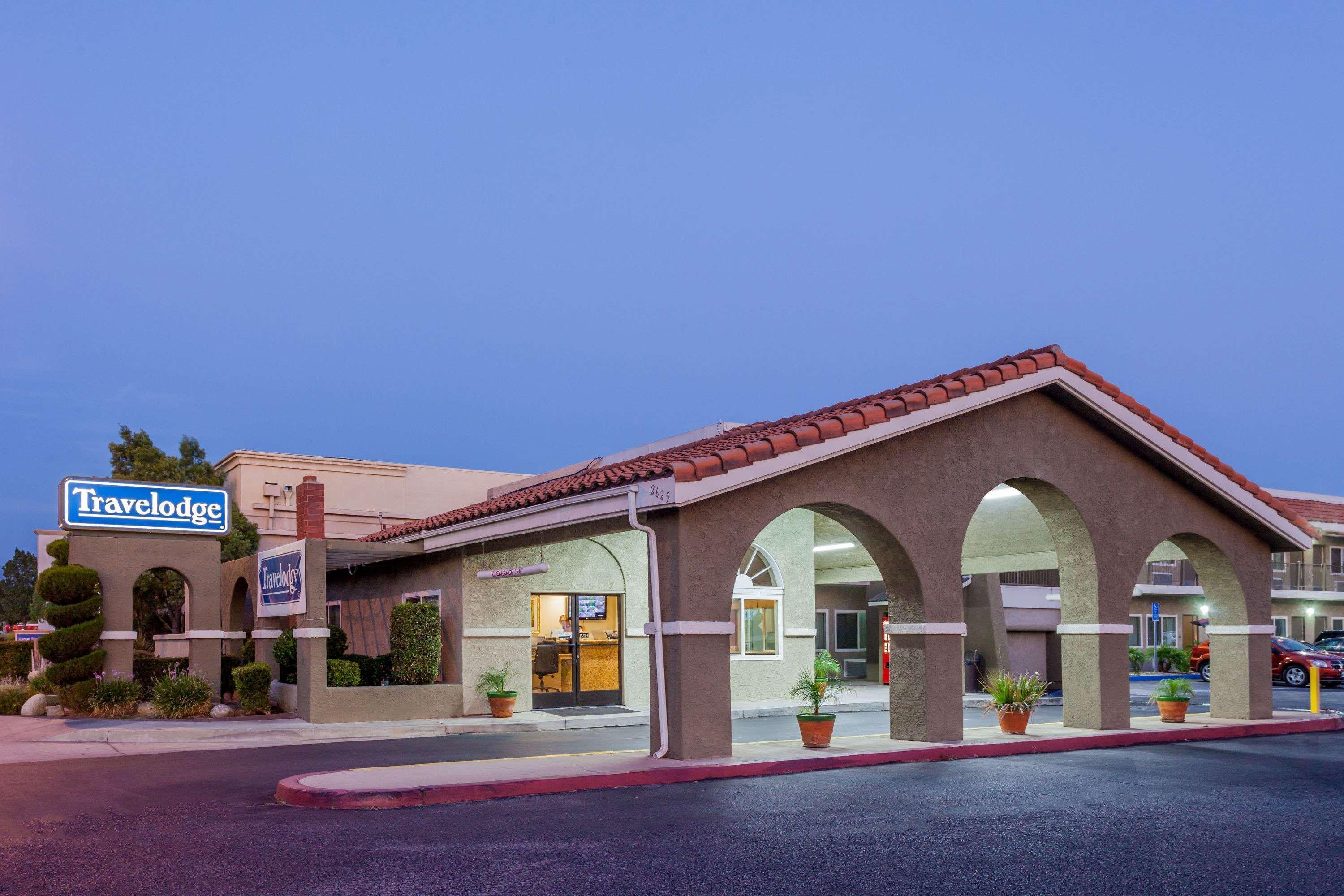 Travelodge By Wyndham Hemet Ca Kültér fotó