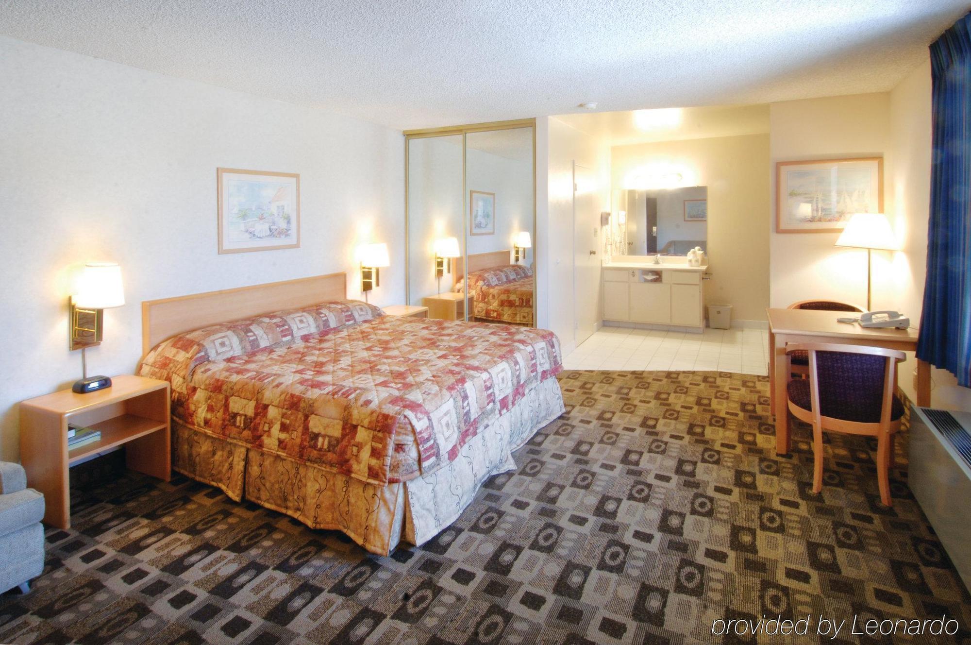 Travelodge By Wyndham Hemet Ca Szoba fotó