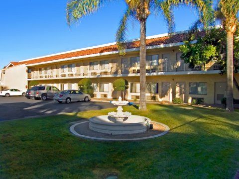 Travelodge By Wyndham Hemet Ca Kültér fotó