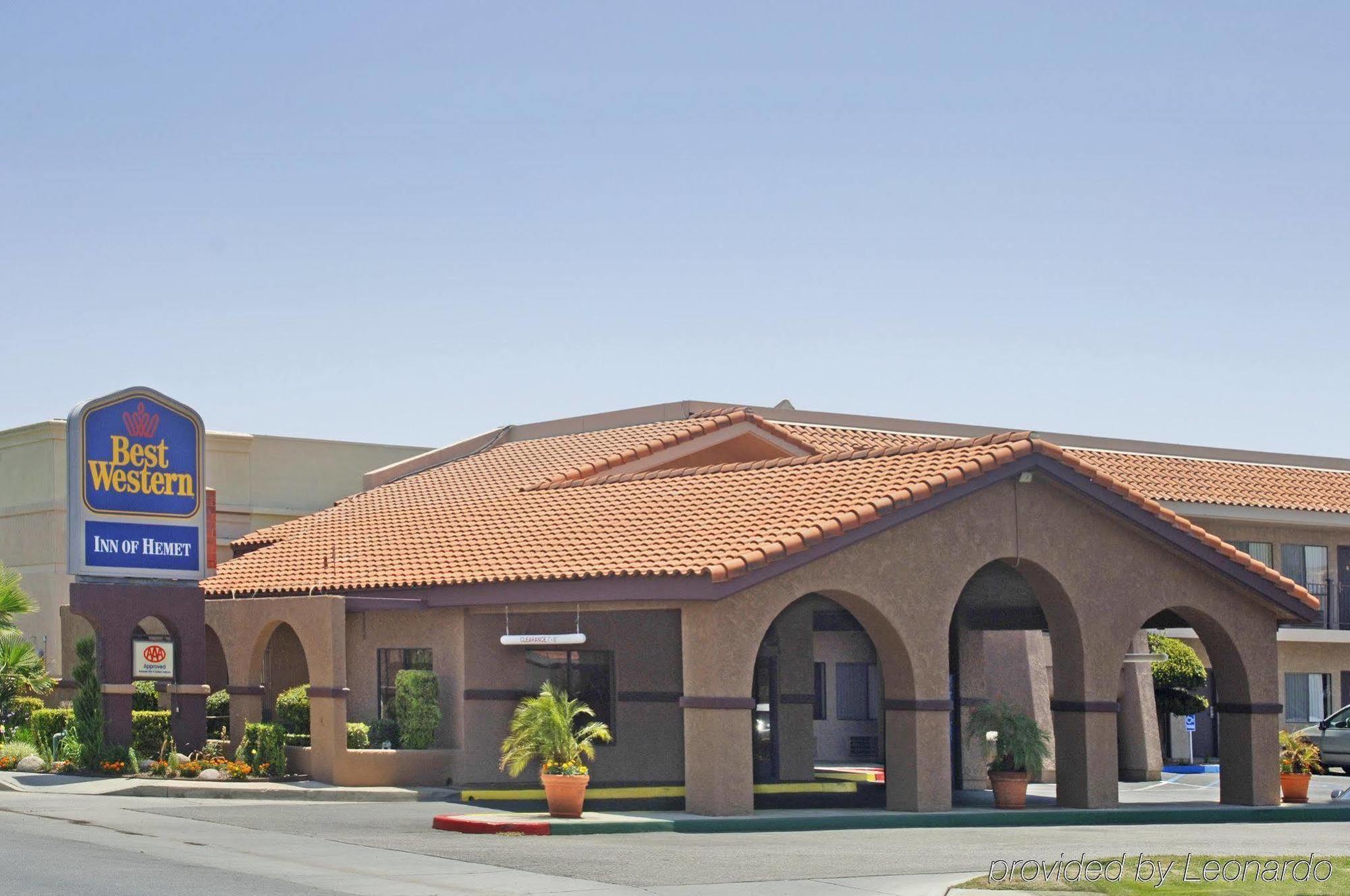 Travelodge By Wyndham Hemet Ca Kültér fotó